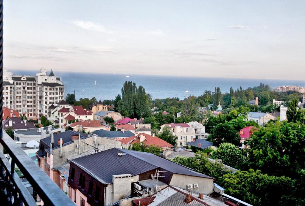Beach & Beatles Apartments Одеса Номер фото