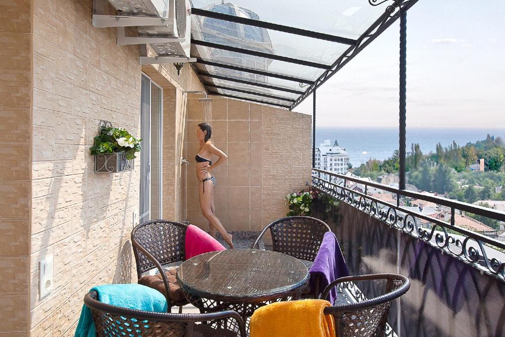Beach & Beatles Apartments Одеса Екстер'єр фото