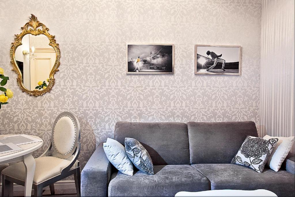 Beach & Beatles Apartments Одеса Номер фото